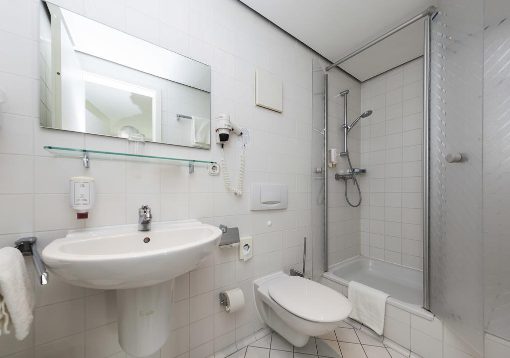 Akademie Hotel Pankow Berlin Chambre photo