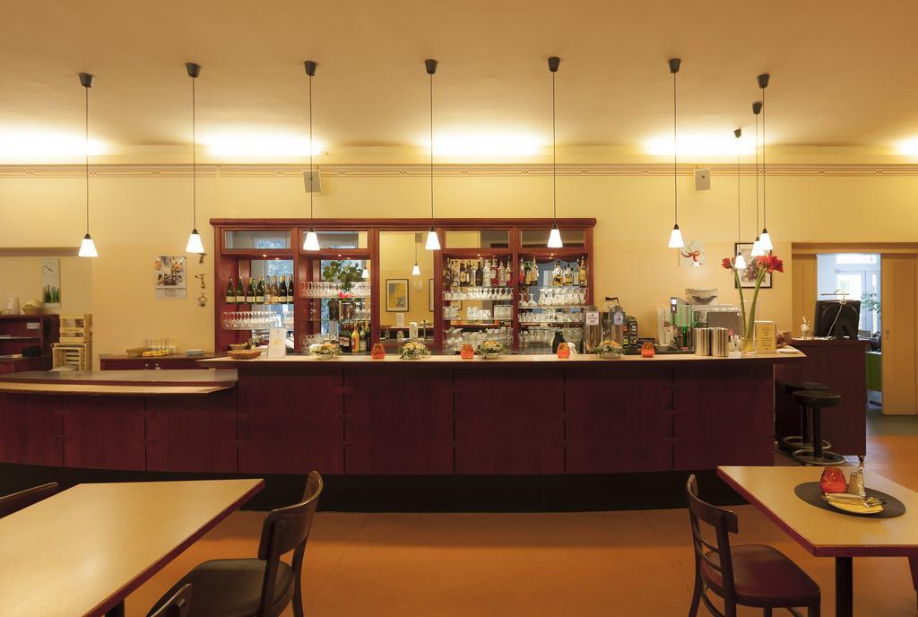 Akademie Hotel Pankow Berlin Extérieur photo