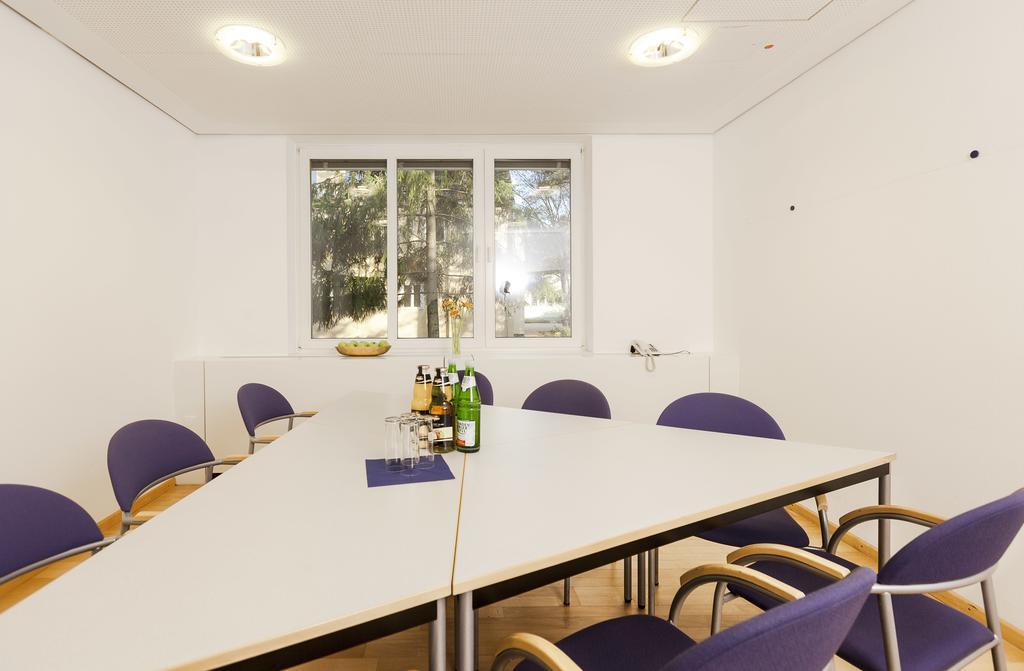 Akademie Hotel Pankow Berlin Extérieur photo