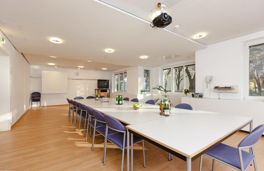 Akademie Hotel Pankow Berlin Extérieur photo