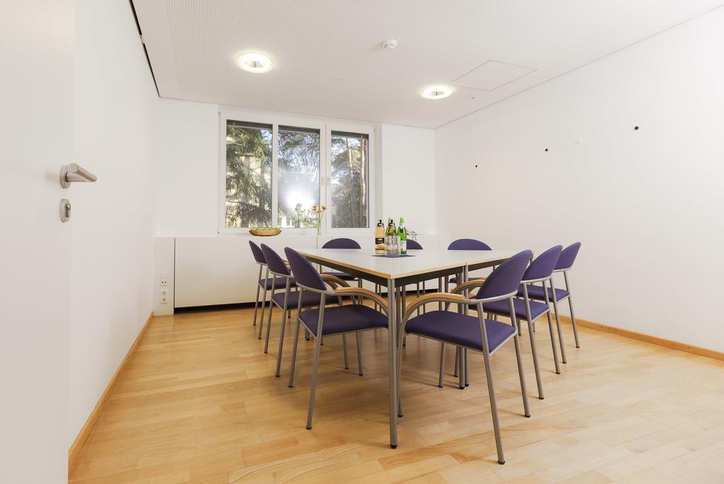 Akademie Hotel Pankow Berlin Extérieur photo