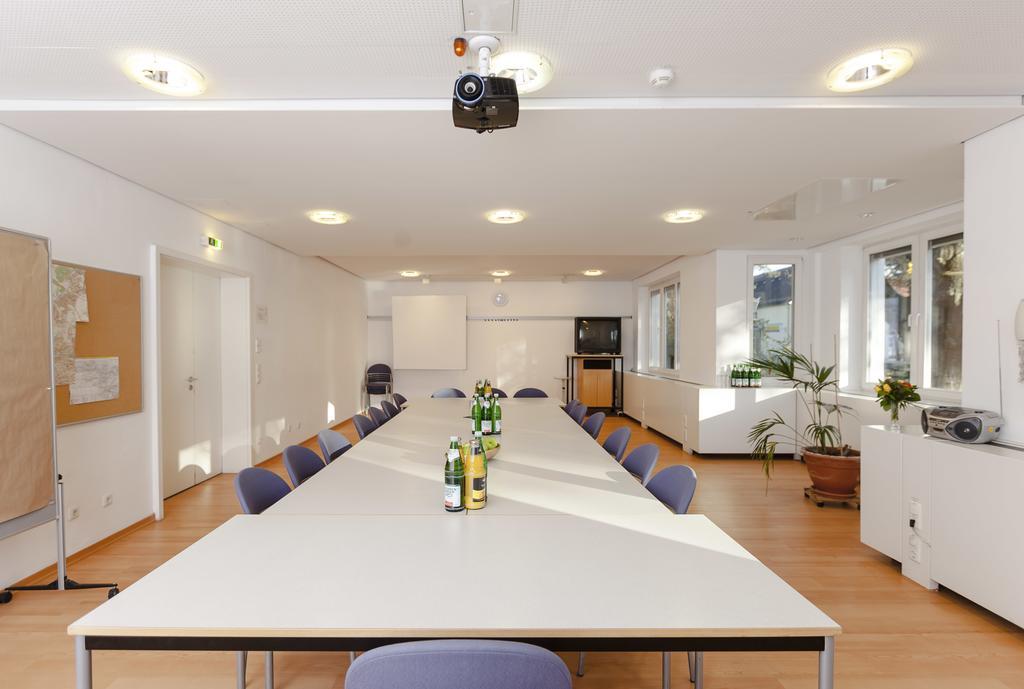 Akademie Hotel Pankow Berlin Extérieur photo