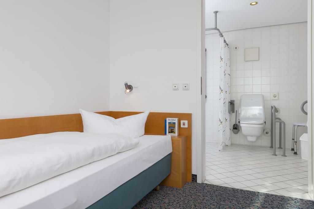Akademie Hotel Pankow Berlin Extérieur photo