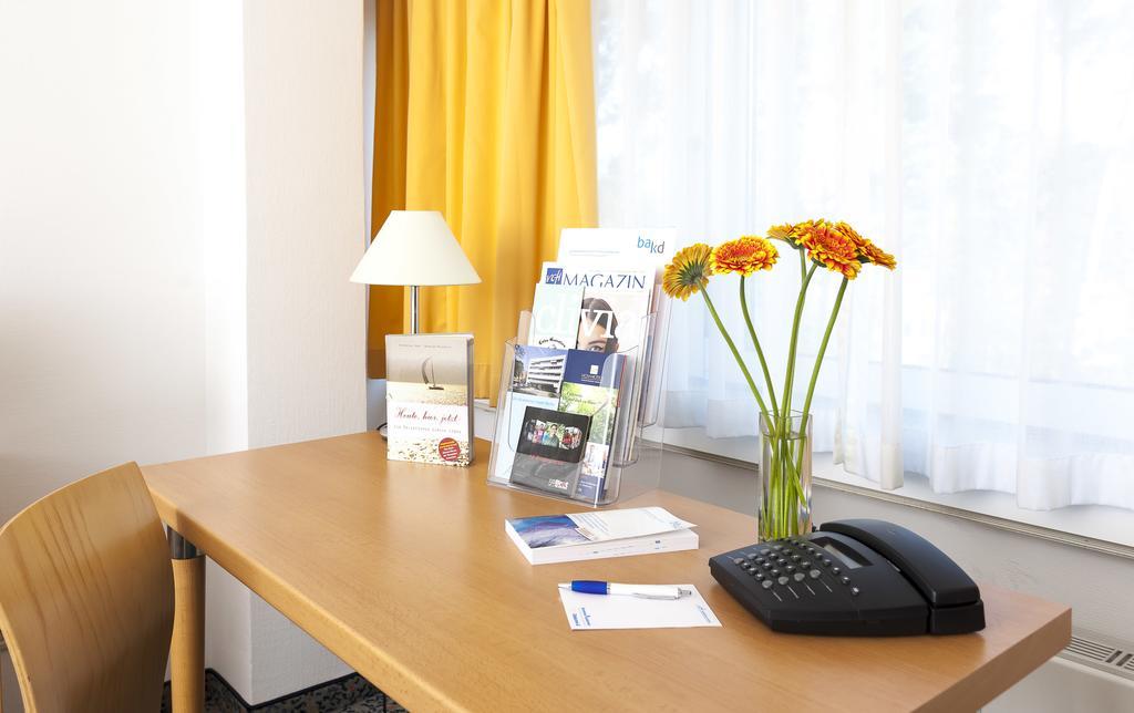 Akademie Hotel Pankow Berlin Extérieur photo