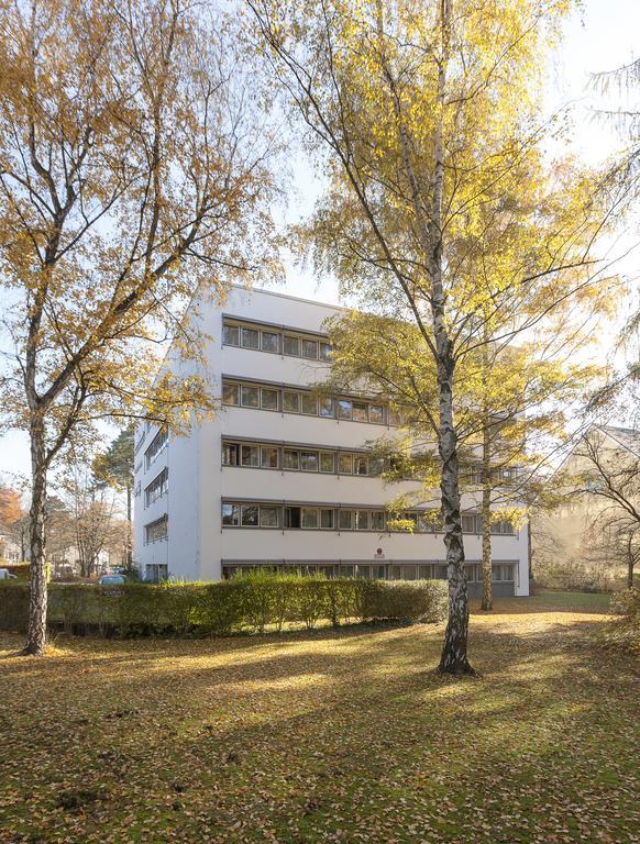 Akademie Hotel Pankow Berlin Extérieur photo