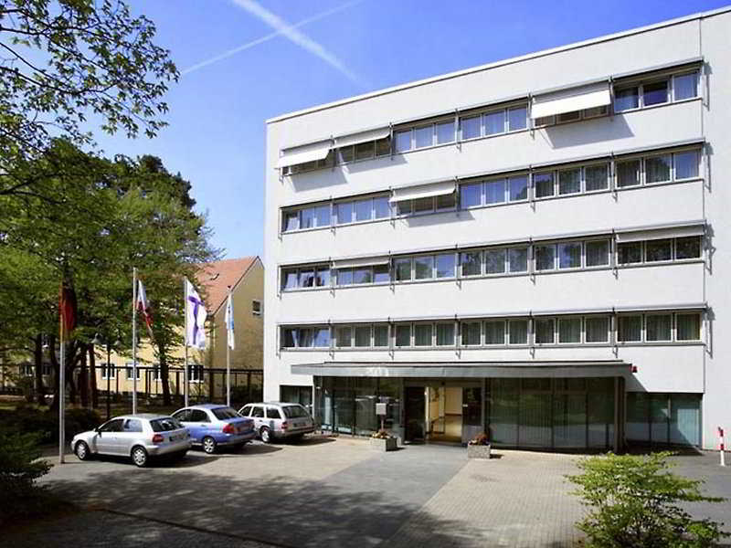 Akademie Hotel Pankow Berlin Extérieur photo
