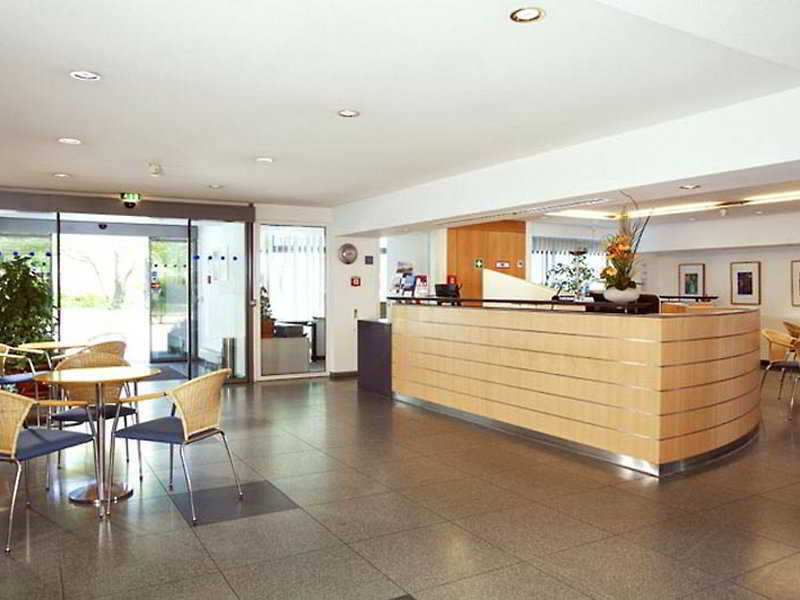 Akademie Hotel Pankow Berlin Intérieur photo
