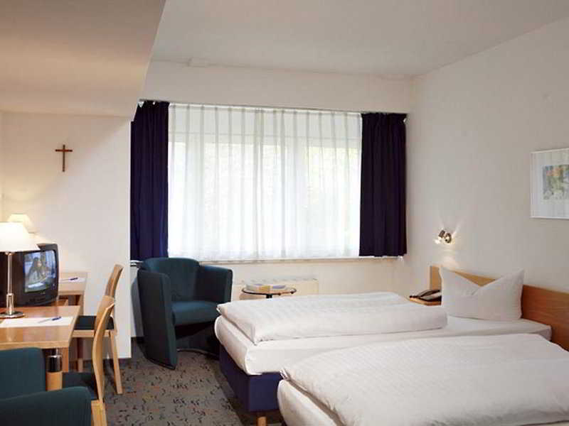 Akademie Hotel Pankow Berlin Chambre photo