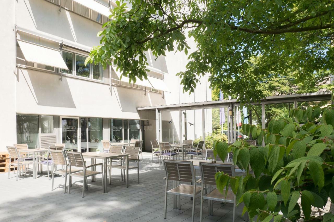 Akademie Hotel Pankow Berlin Extérieur photo