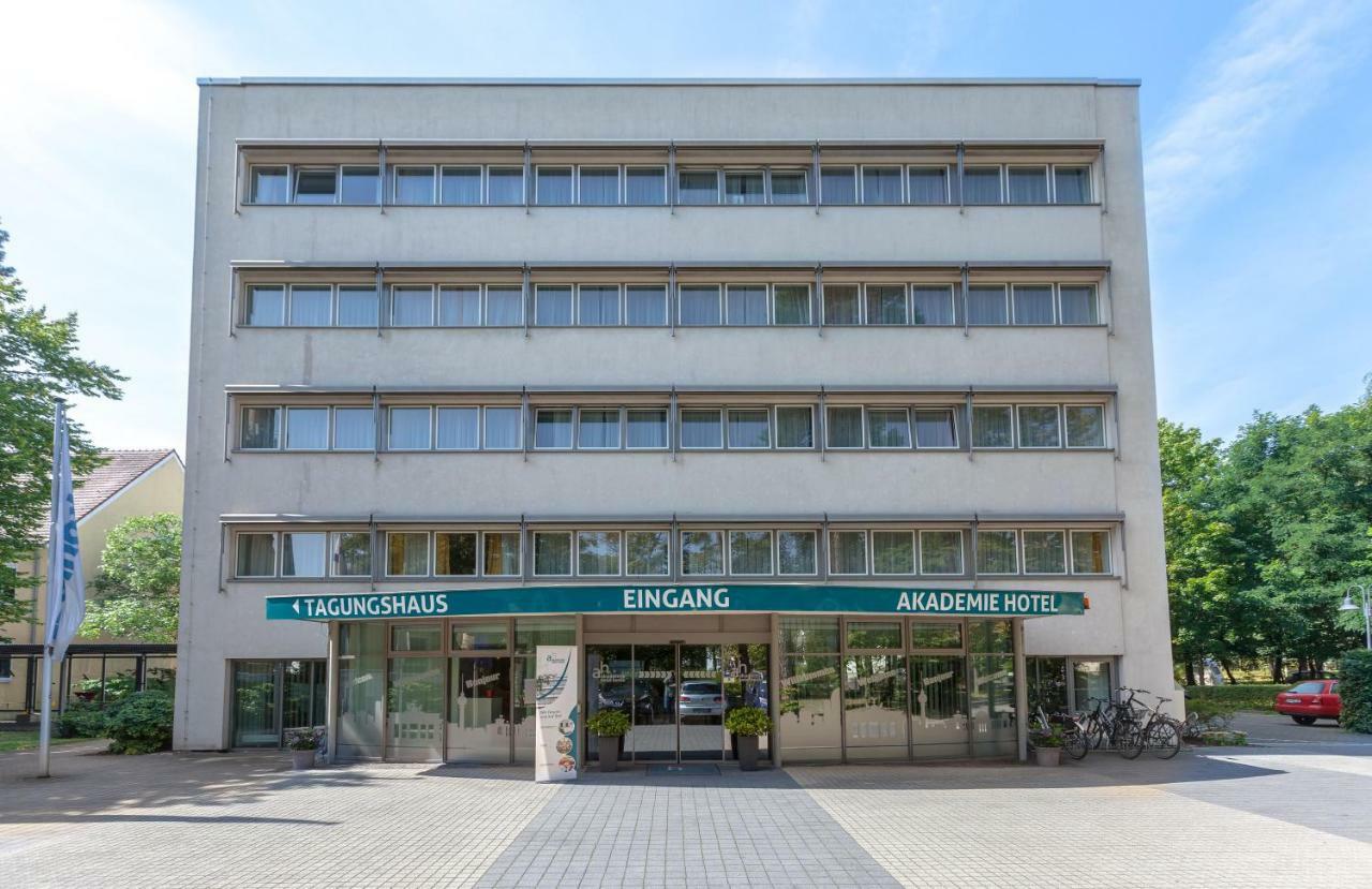 Akademie Hotel Pankow Berlin Extérieur photo