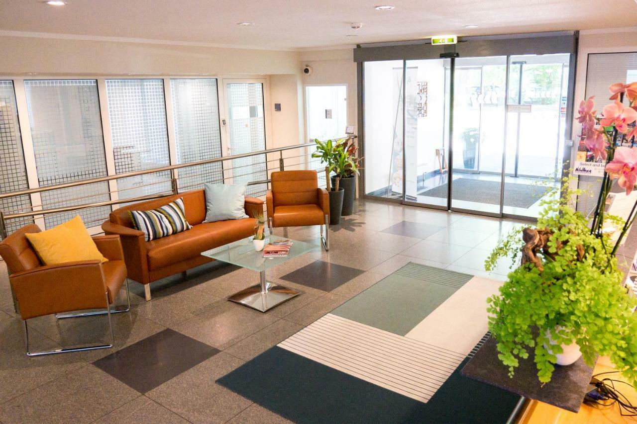 Akademie Hotel Pankow Berlin Extérieur photo
