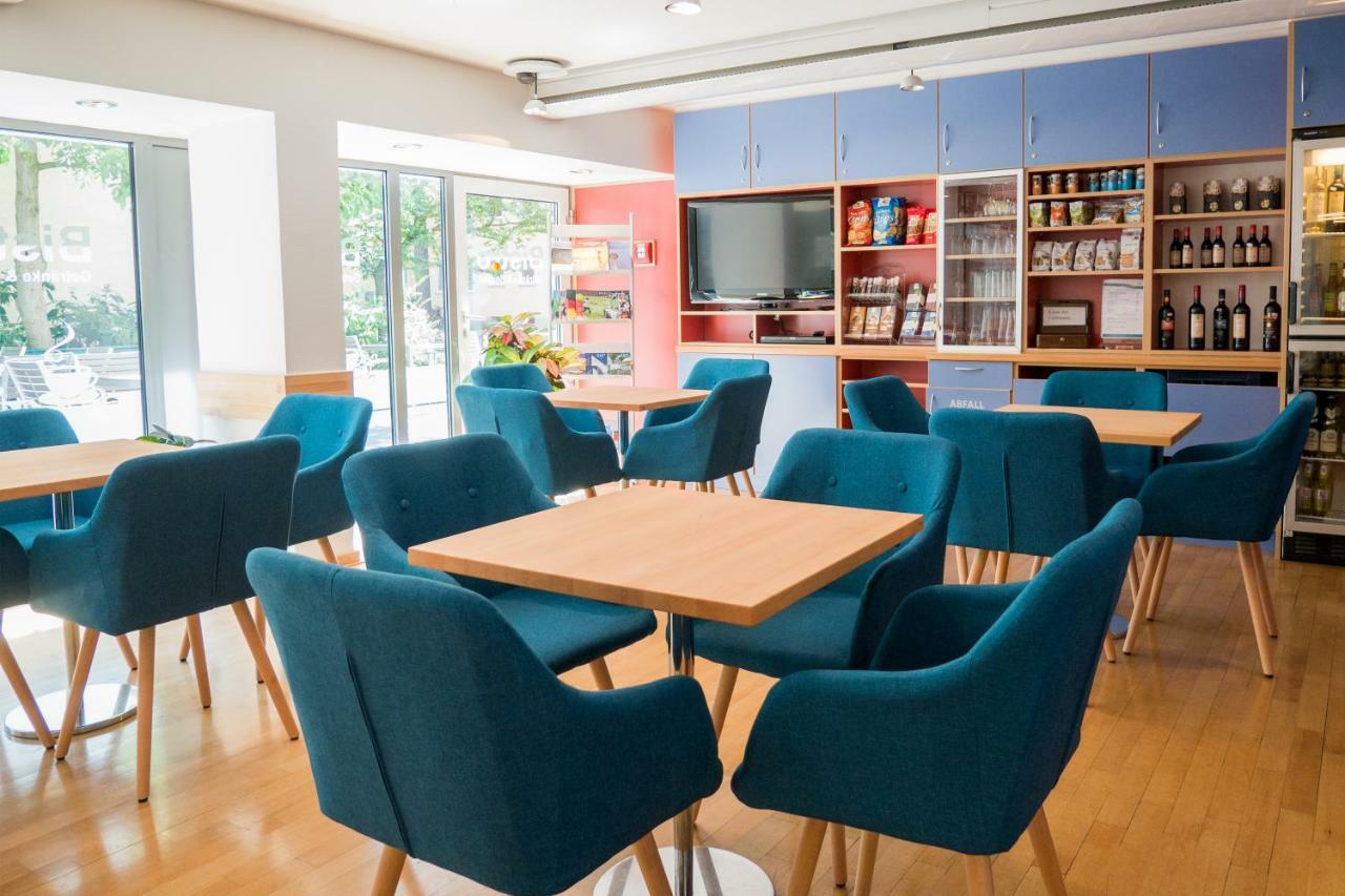 Akademie Hotel Pankow Berlin Extérieur photo