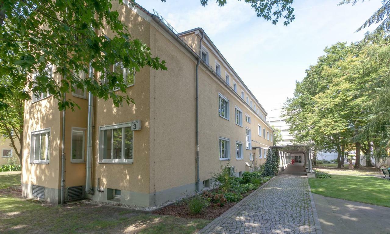 Akademie Hotel Pankow Berlin Extérieur photo