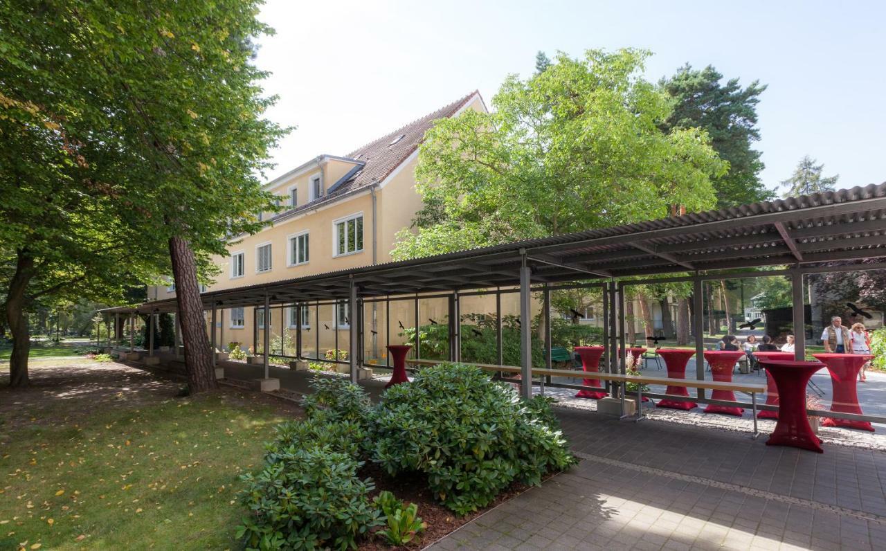 Akademie Hotel Pankow Berlin Extérieur photo