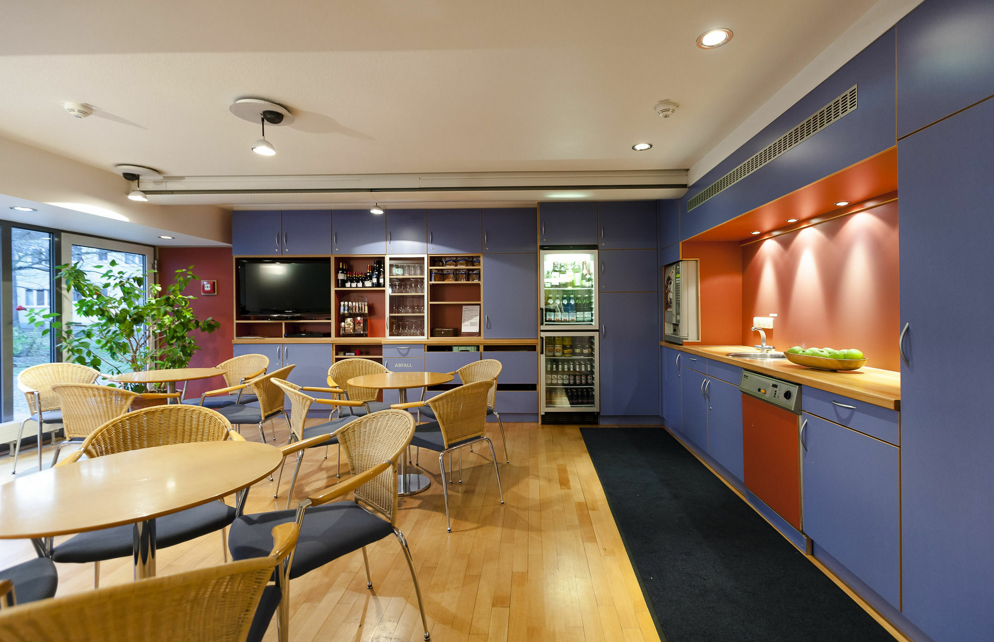 Akademie Hotel Pankow Berlin Extérieur photo