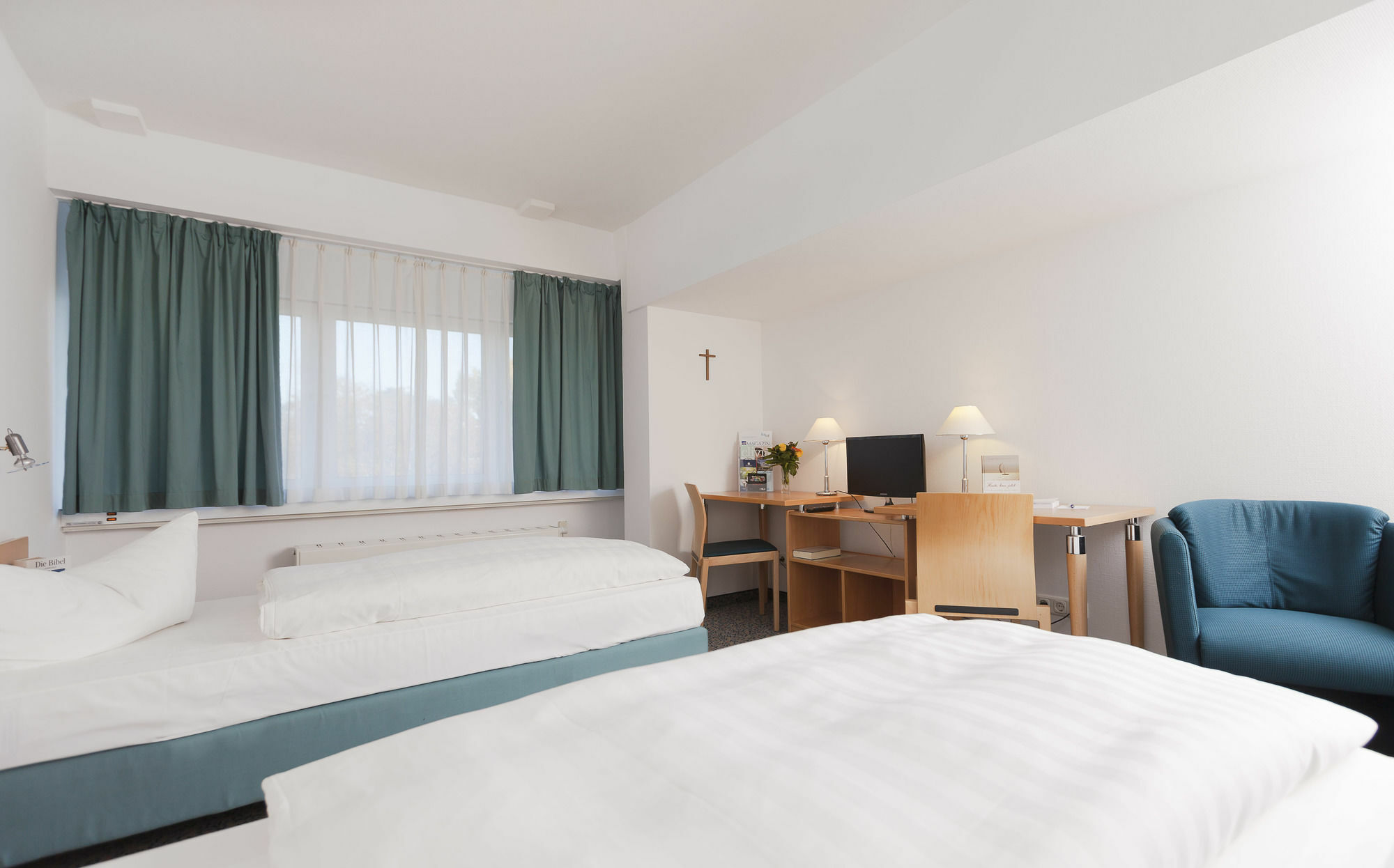 Akademie Hotel Pankow Berlin Extérieur photo