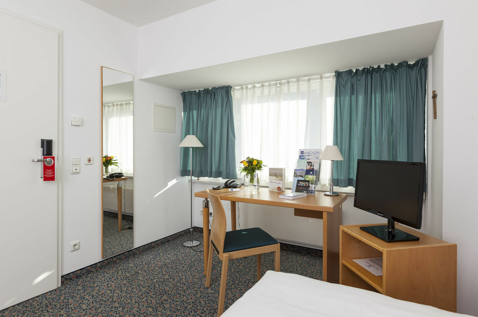 Akademie Hotel Pankow Berlin Extérieur photo