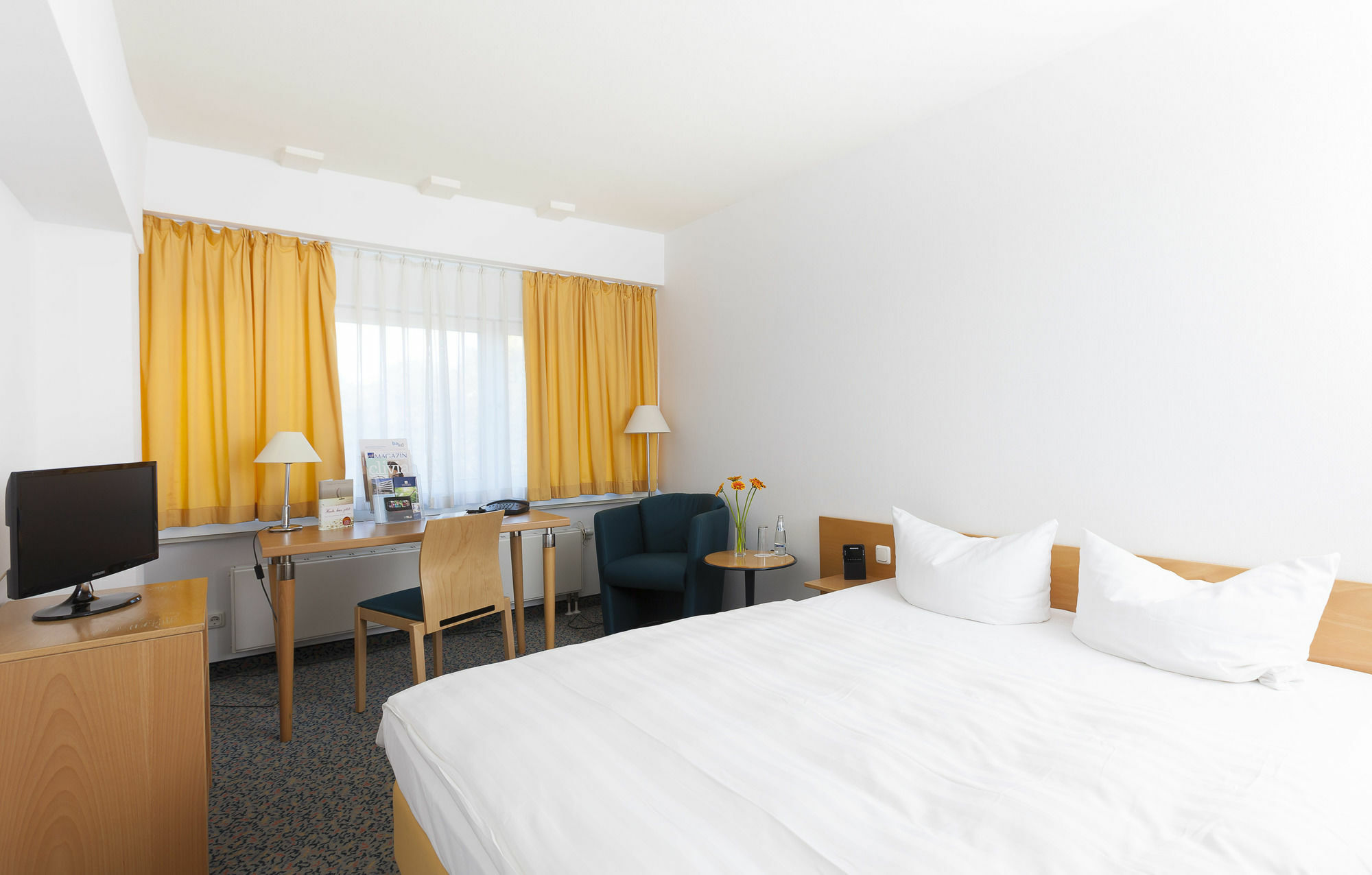 Akademie Hotel Pankow Berlin Extérieur photo